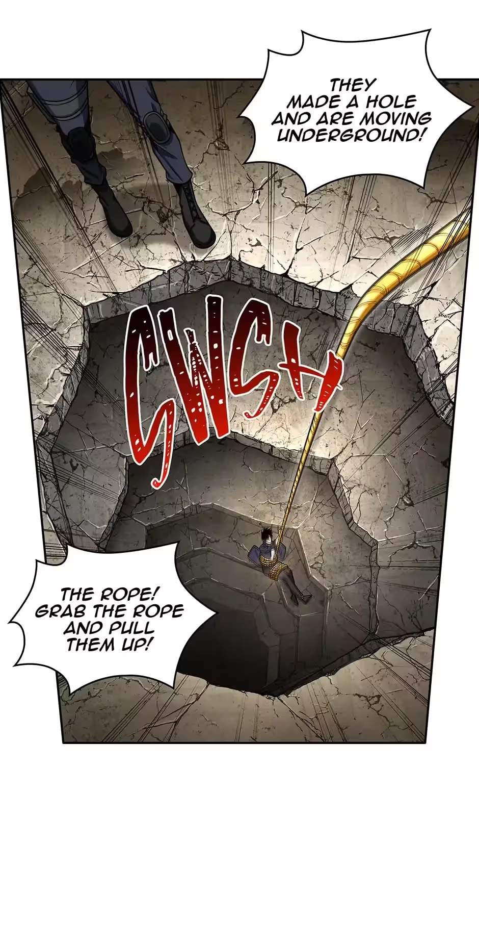 Tomb Raider King:End Line - chapter-313 - Page 55