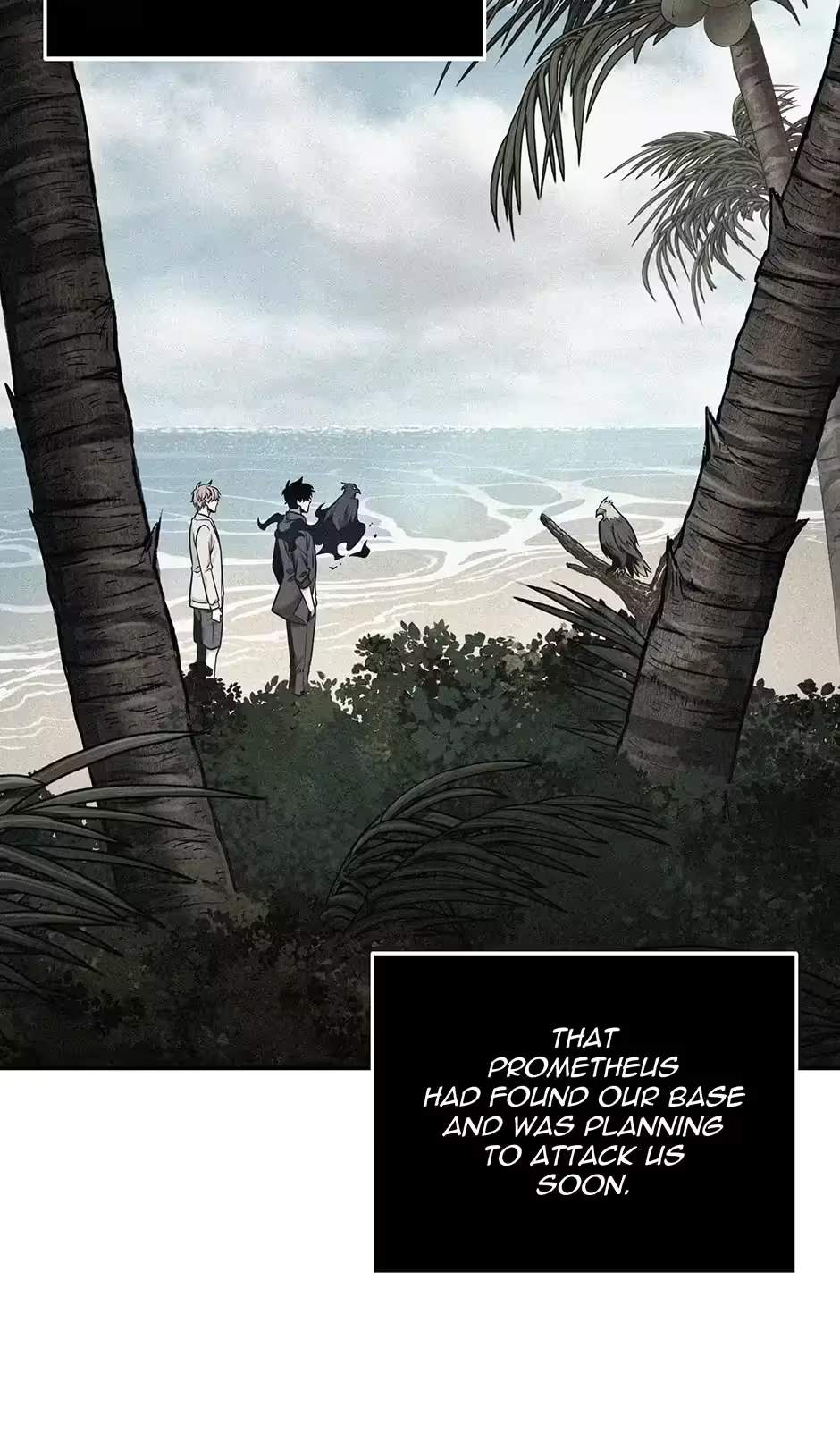 Tomb Raider King:End Line - chapter-313 - Page 62