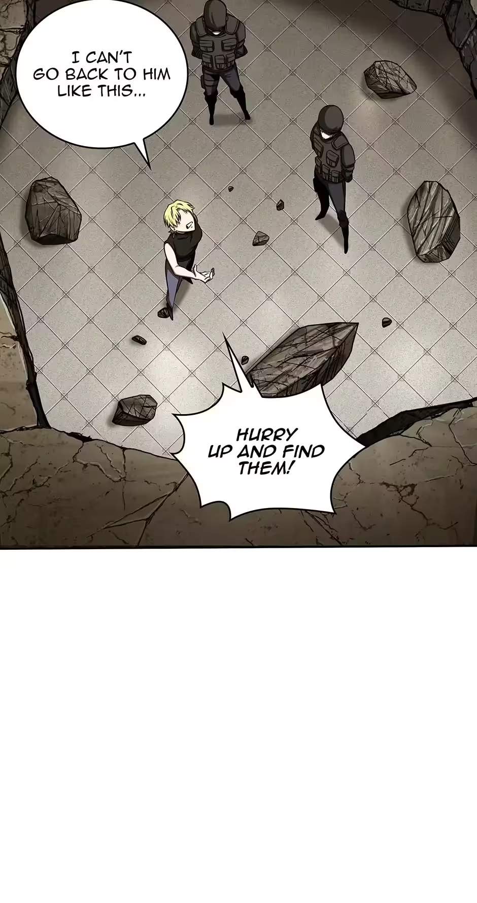 Tomb Raider King:End Line - chapter-314 - Page 13