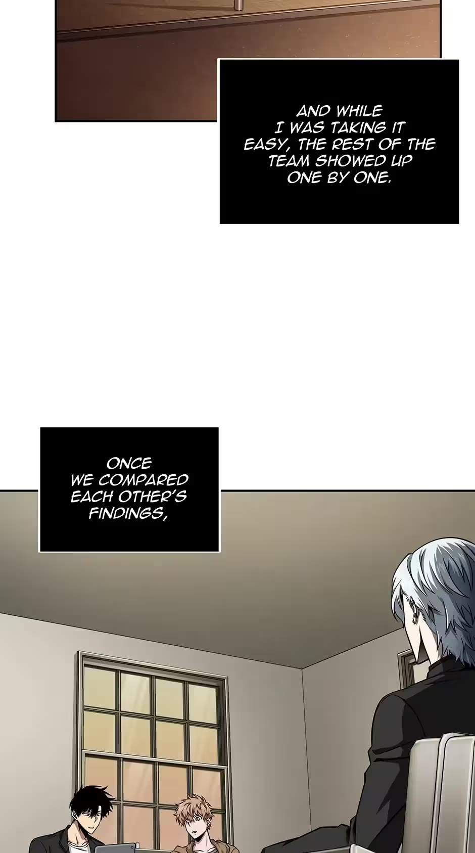 Tomb Raider King:End Line - chapter-314 - Page 20