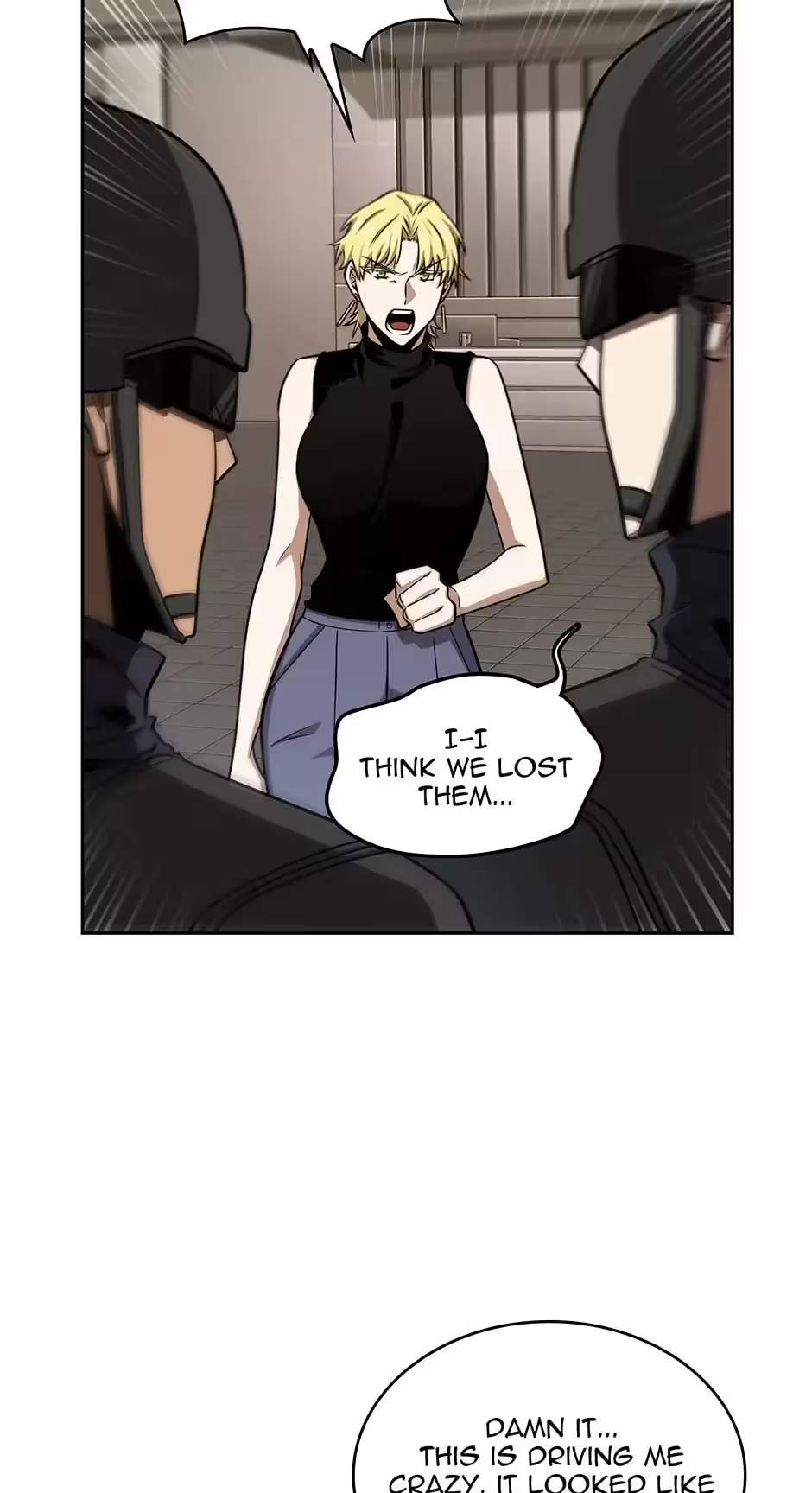 Tomb Raider King:End Line - chapter-314 - Page 9