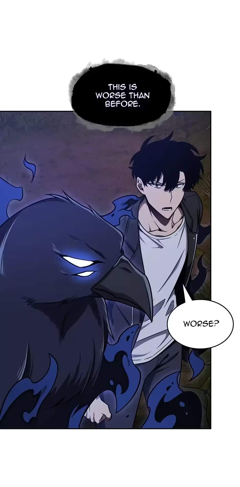Tomb Raider King:End Line - chapter-315 - Page 37