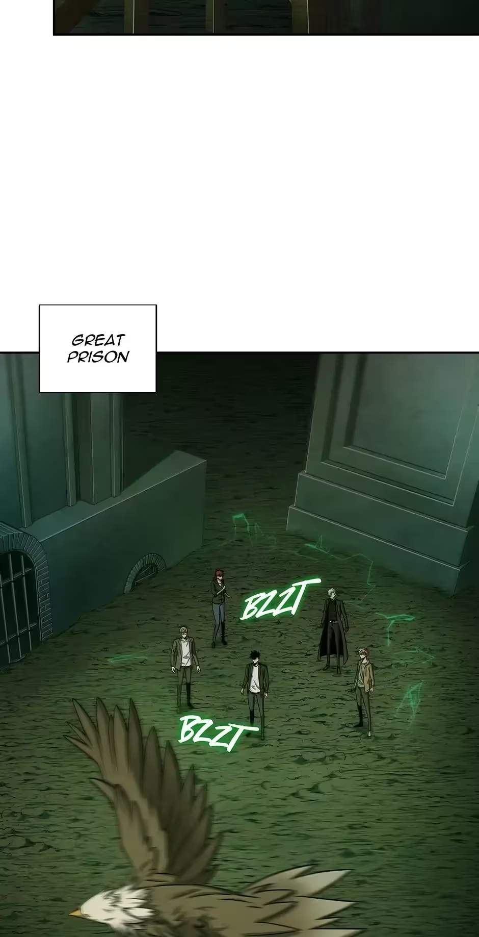 Tomb Raider King:End Line - chapter-316 - Page 23