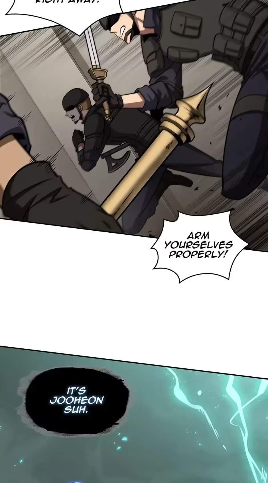 Tomb Raider King:End Line - chapter-316 - Page 3