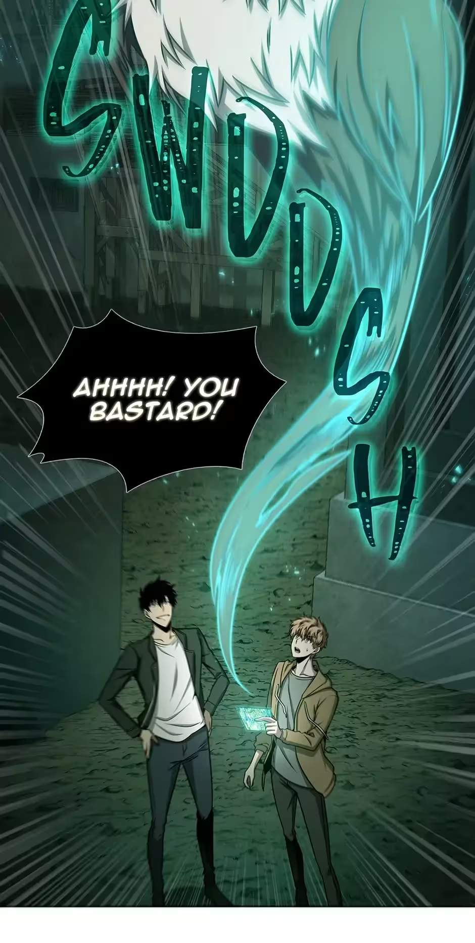 Tomb Raider King:End Line - chapter-316 - Page 30