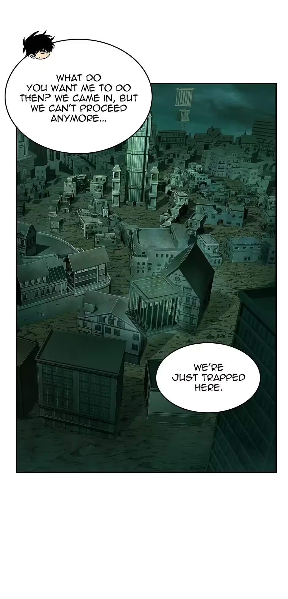Tomb Raider King:End Line - chapter-316 - Page 40