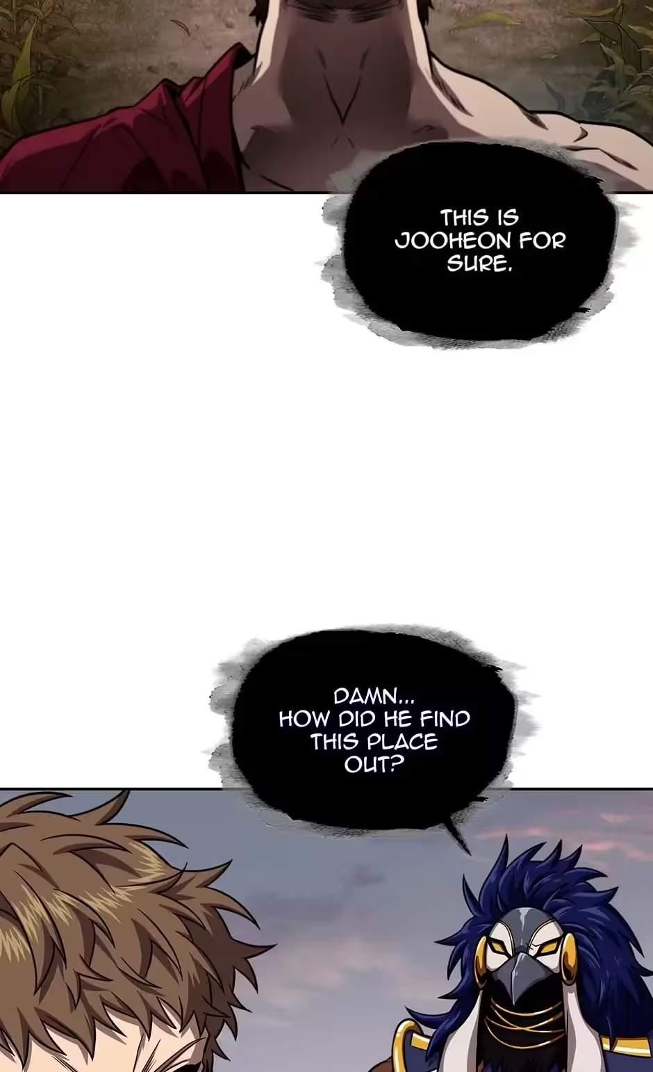 Tomb Raider King:End Line - chapter-316 - Page 50