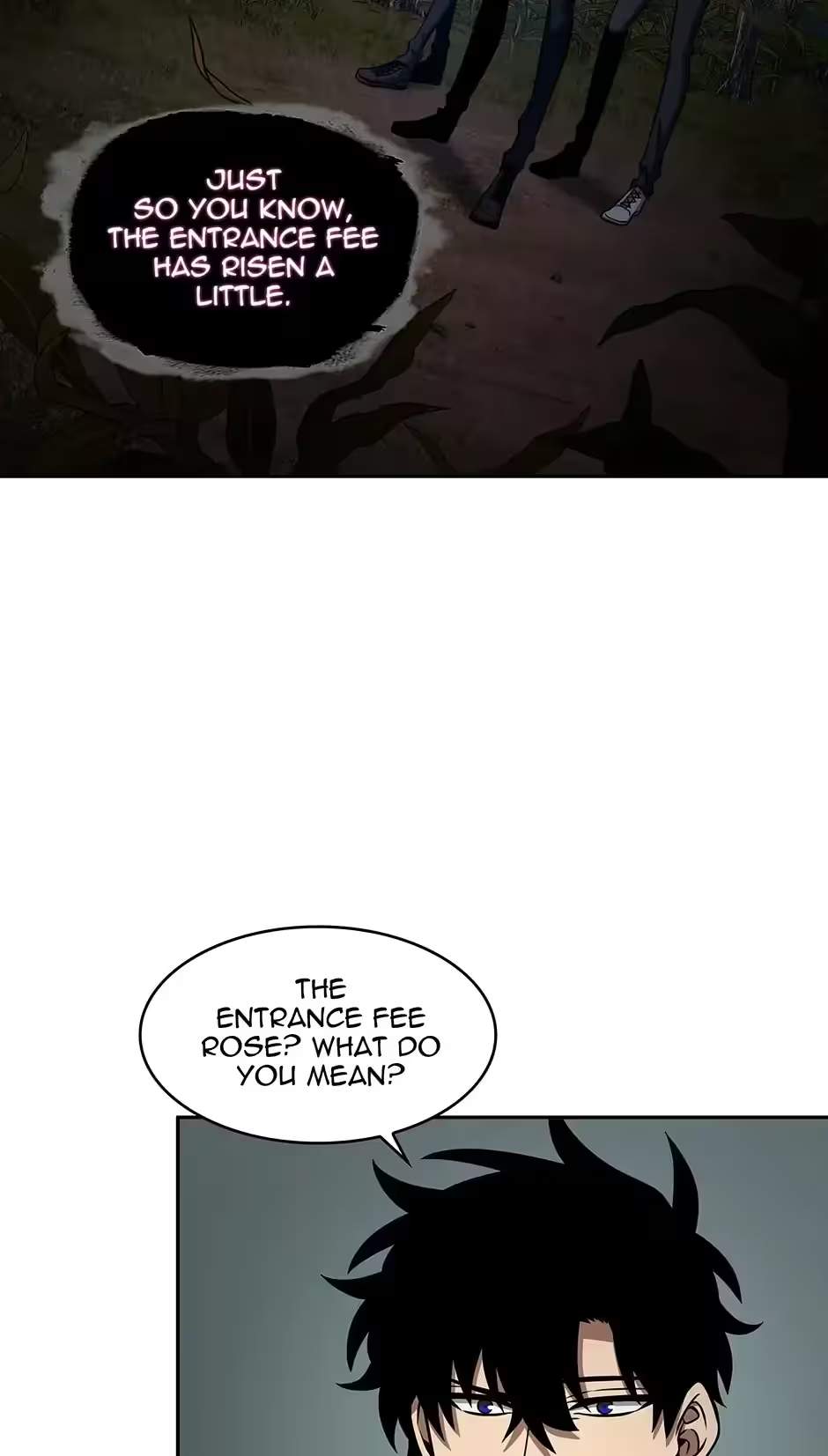 Tomb Raider King:End Line - chapter-316 - Page 9