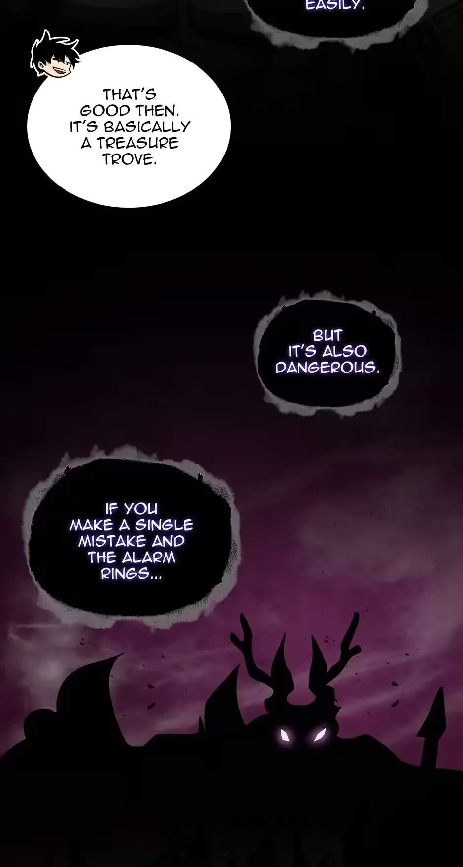 Tomb Raider King:End Line - chapter-317 - Page 15
