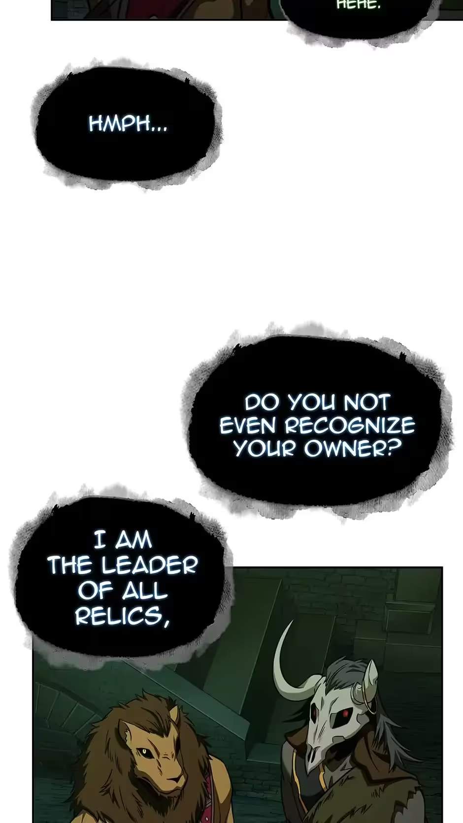 Tomb Raider King:End Line - chapter-317 - Page 33