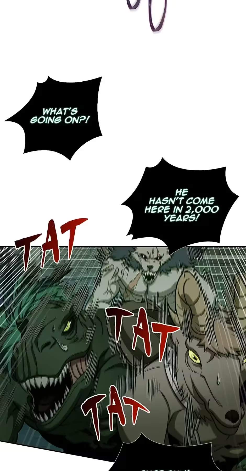 Tomb Raider King:End Line - chapter-317 - Page 38