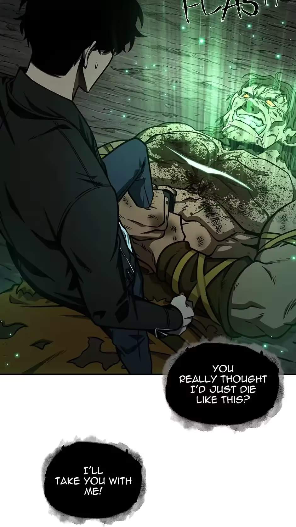 Tomb Raider King:End Line - chapter-317 - Page 63