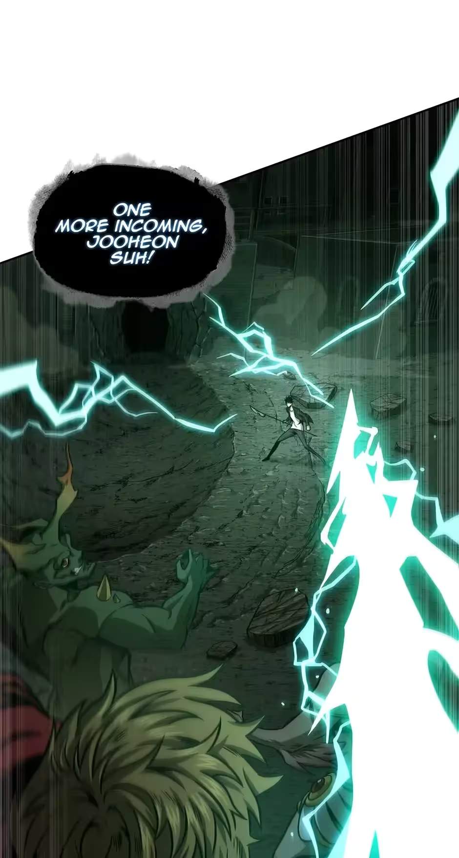 Tomb Raider King:End Line - chapter-318 - Page 21