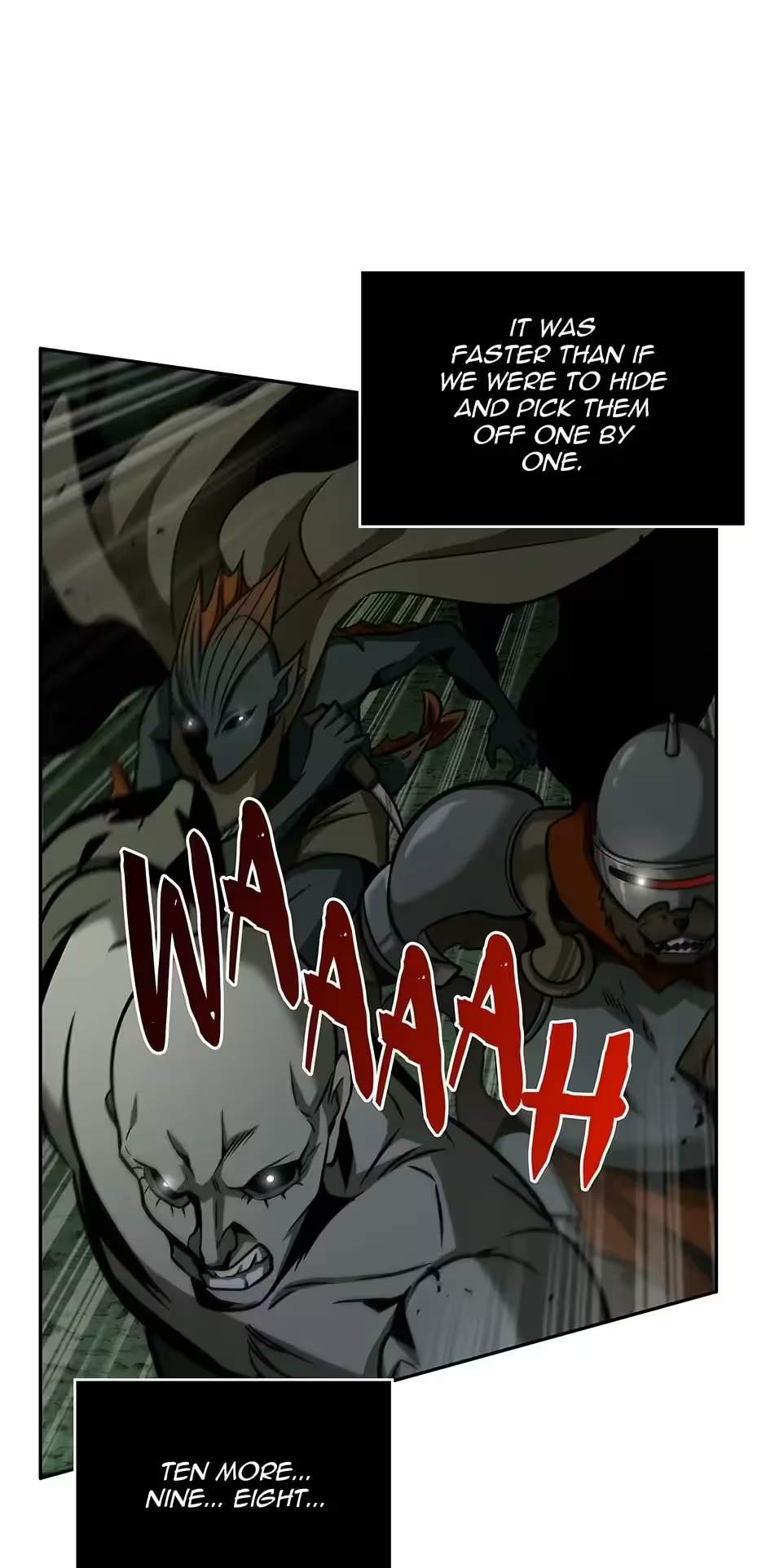 Tomb Raider King:End Line - chapter-318 - Page 31