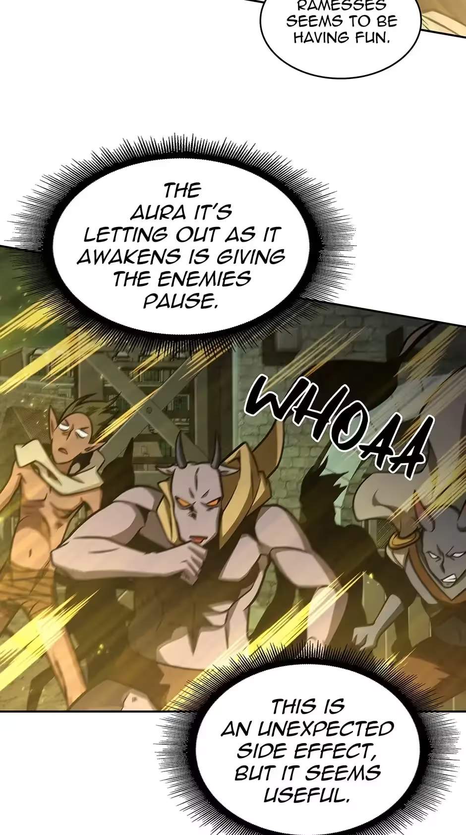 Tomb Raider King:End Line - chapter-318 - Page 41