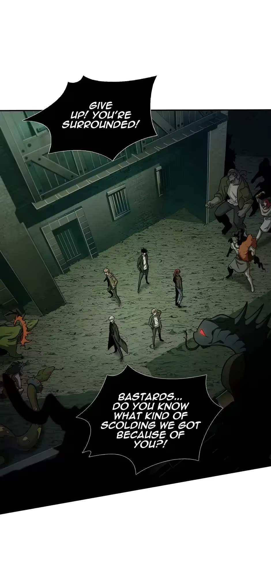Tomb Raider King:End Line - chapter-318 - Page 8