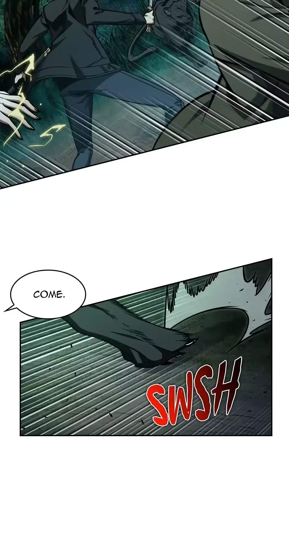 Tomb Raider King:End Line - chapter-319 - Page 10