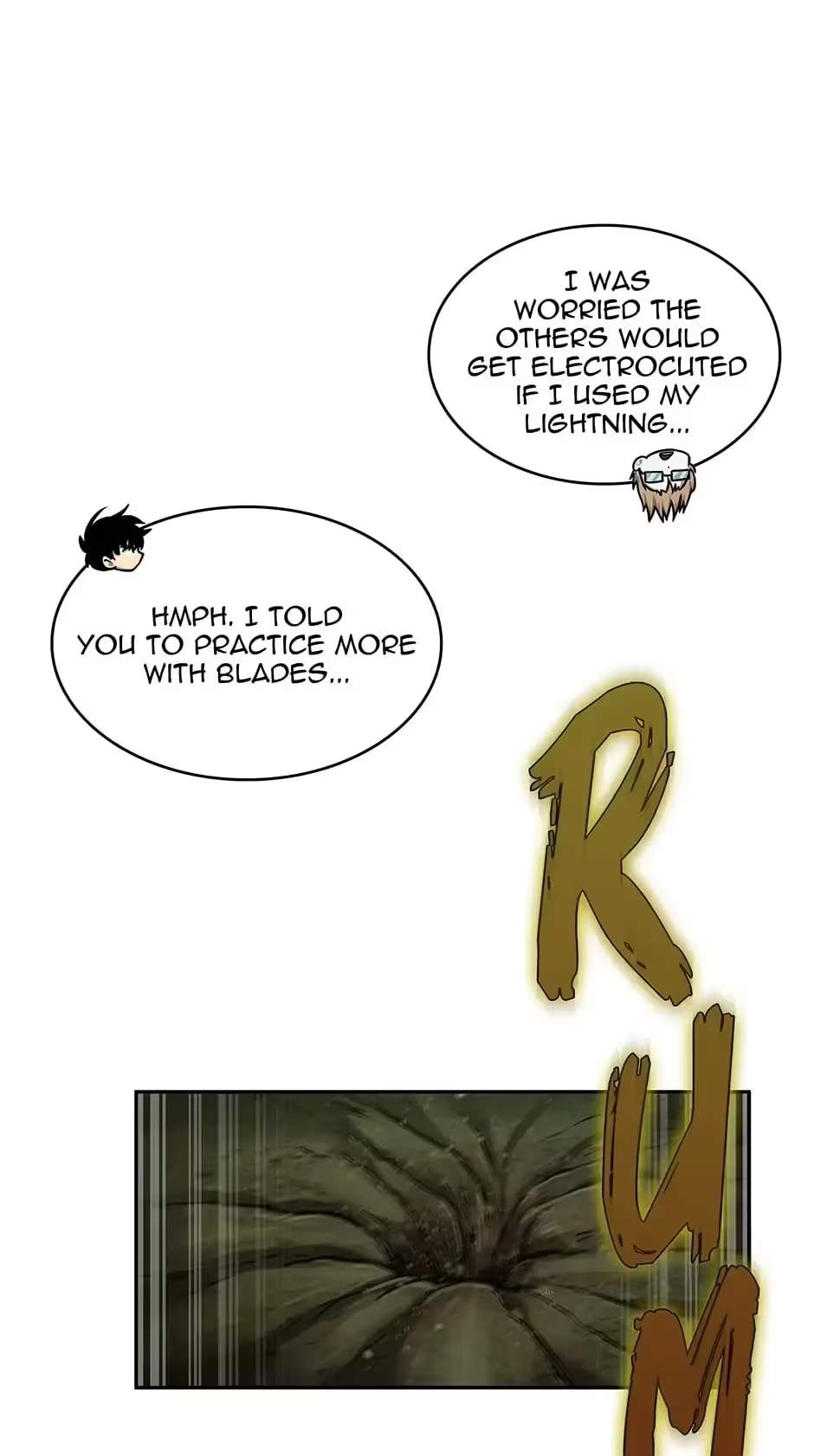 Tomb Raider King:End Line - chapter-319 - Page 20
