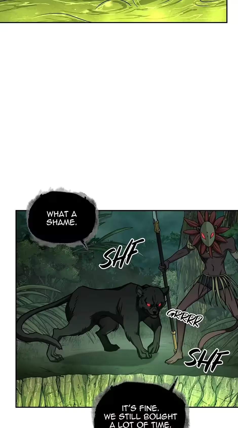 Tomb Raider King:End Line - chapter-319 - Page 26