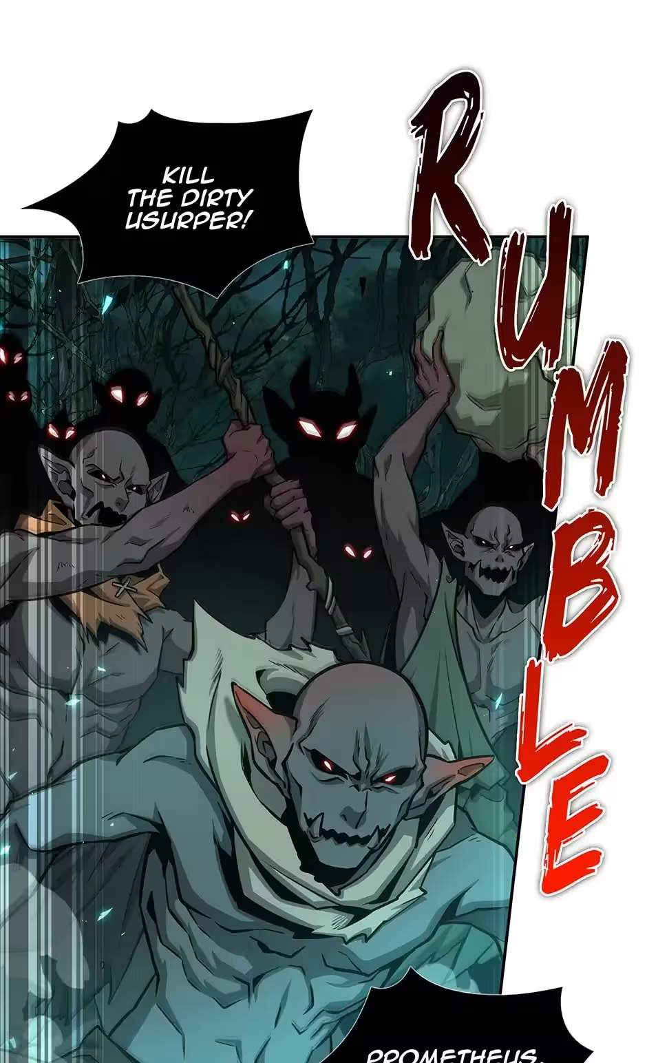 Tomb Raider King:End Line - chapter-319 - Page 47