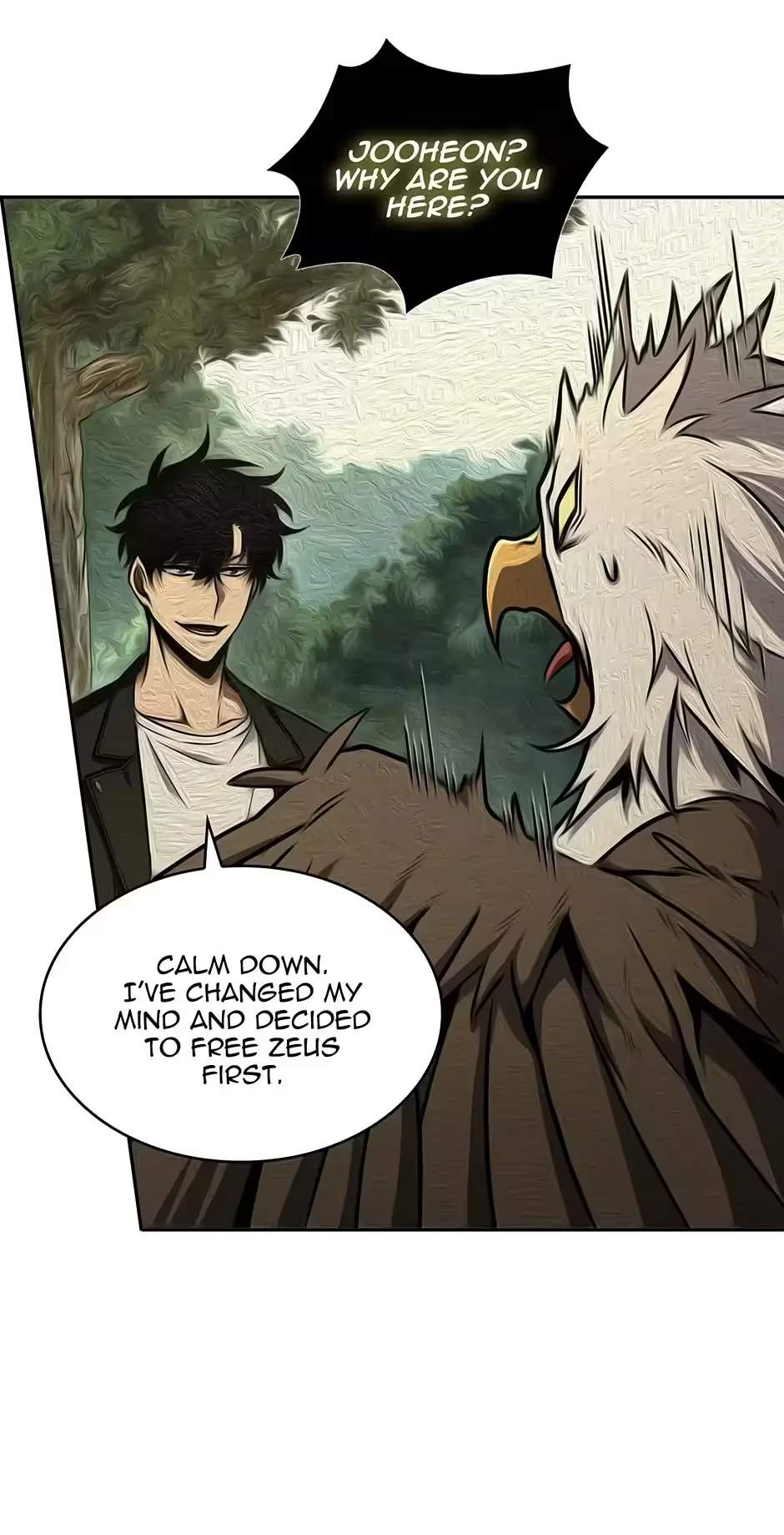 Tomb Raider King:End Line - chapter-319 - Page 60