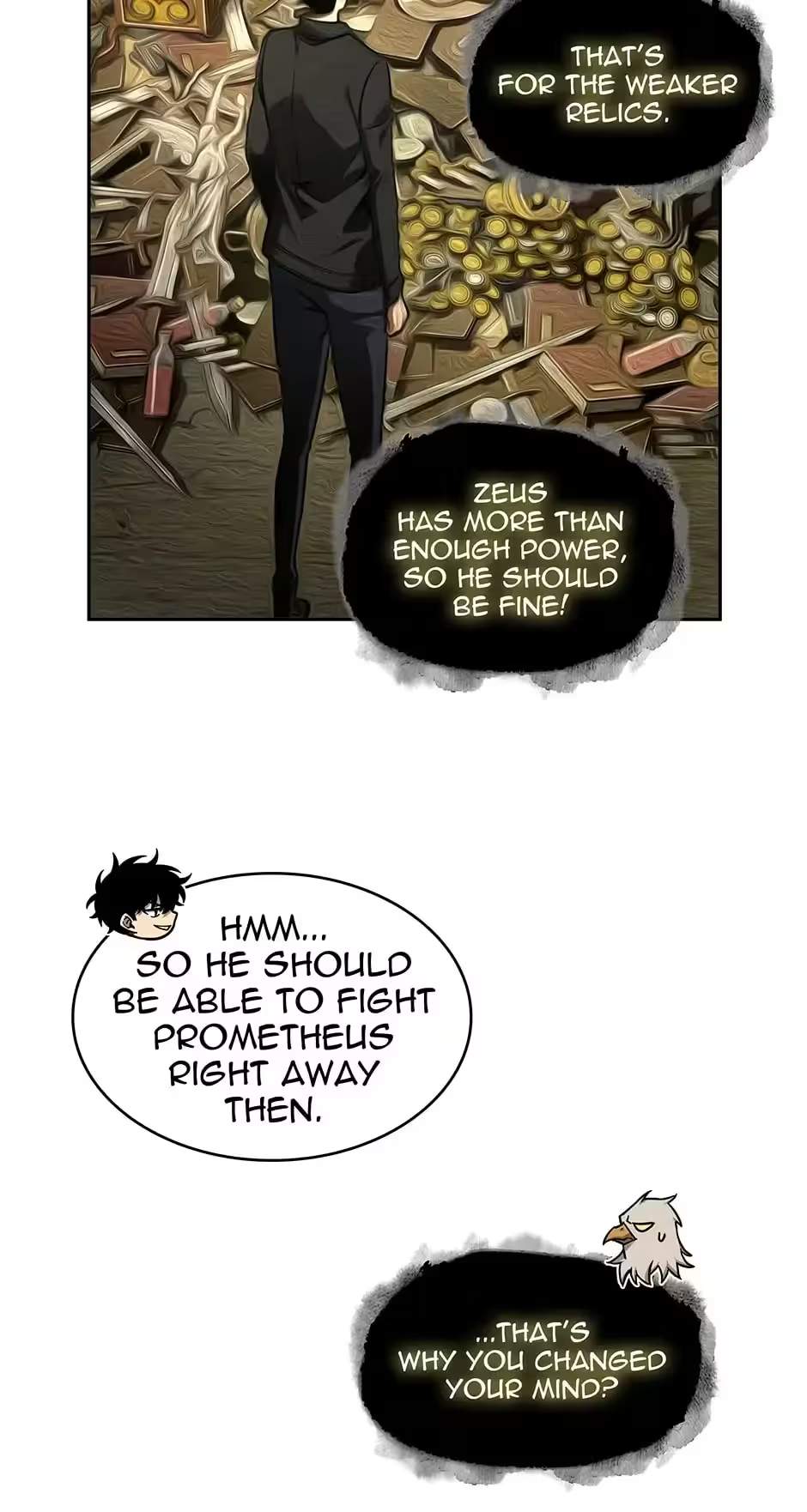 Tomb Raider King:End Line - chapter-319 - Page 63