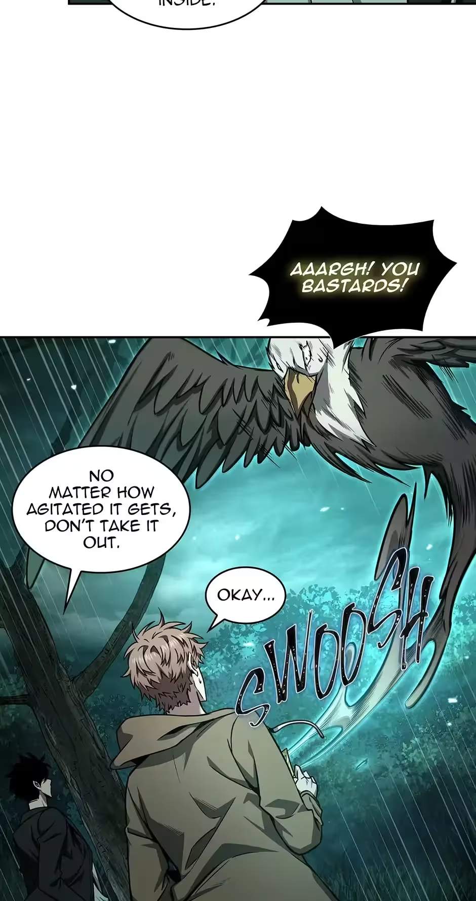 Tomb Raider King:End Line - chapter-319 - Page 7