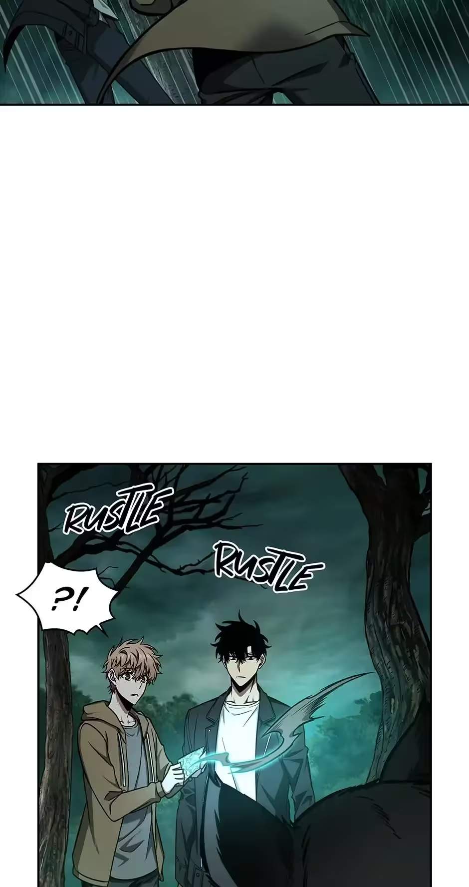 Tomb Raider King:End Line - chapter-319 - Page 8