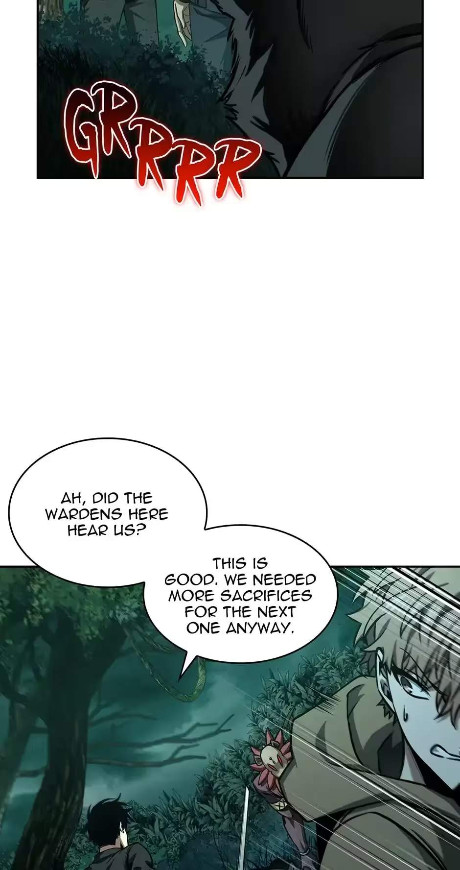 Tomb Raider King:End Line - chapter-319 - Page 9