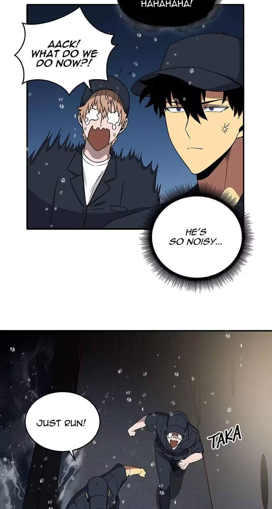 Tomb Raider King:End Line - chapter-32 - Page 32