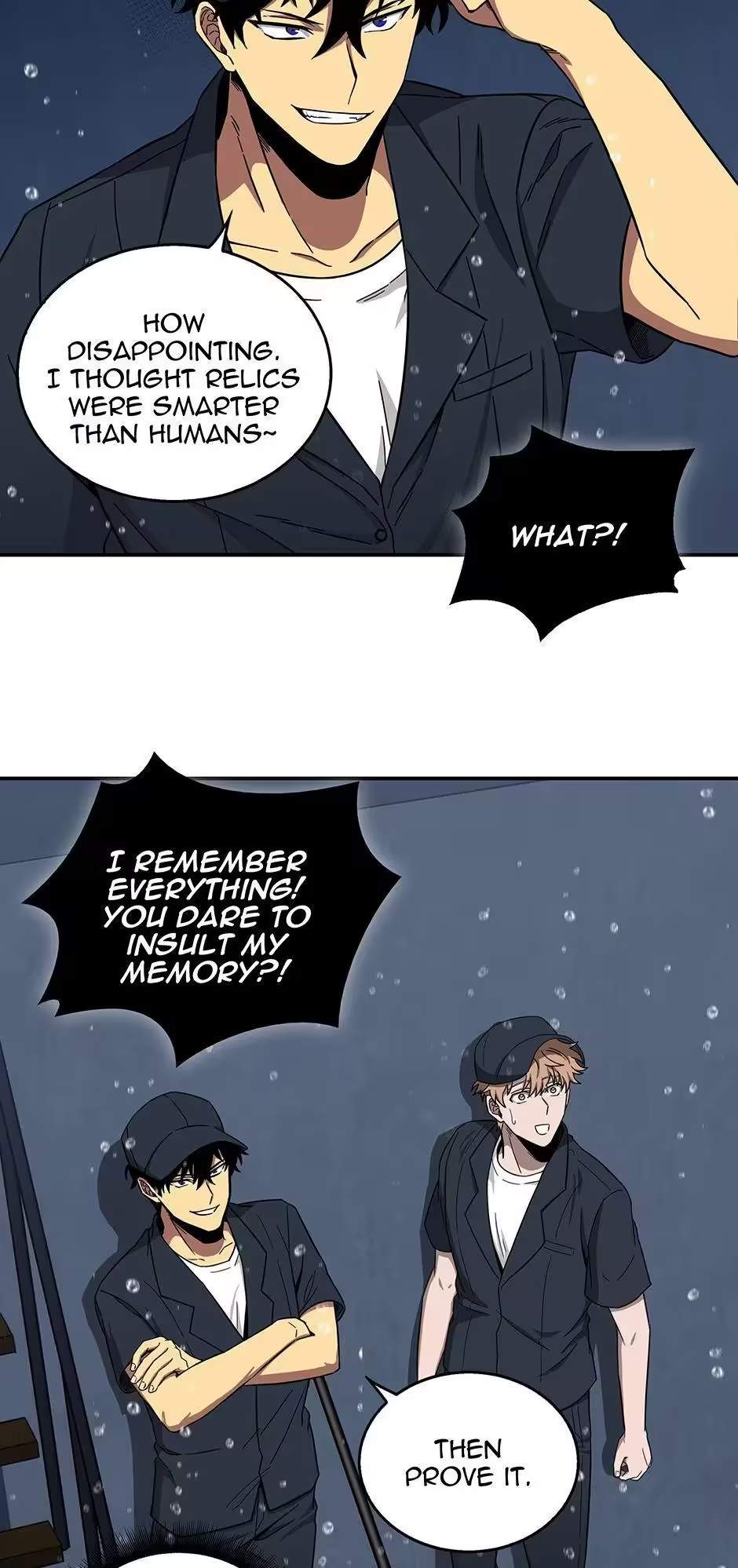 Tomb Raider King:End Line - chapter-32 - Page 46