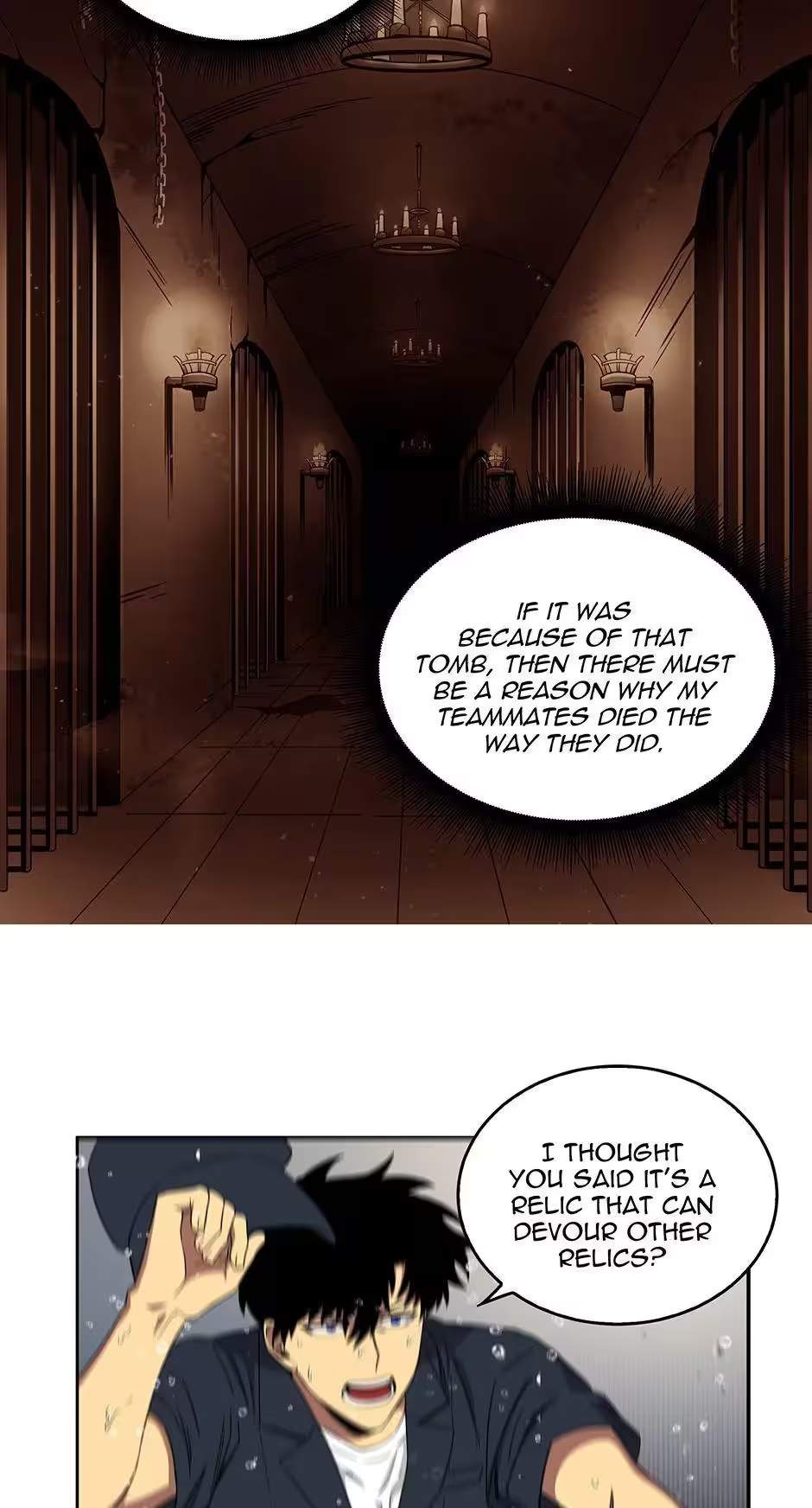 Tomb Raider King:End Line - chapter-32 - Page 52