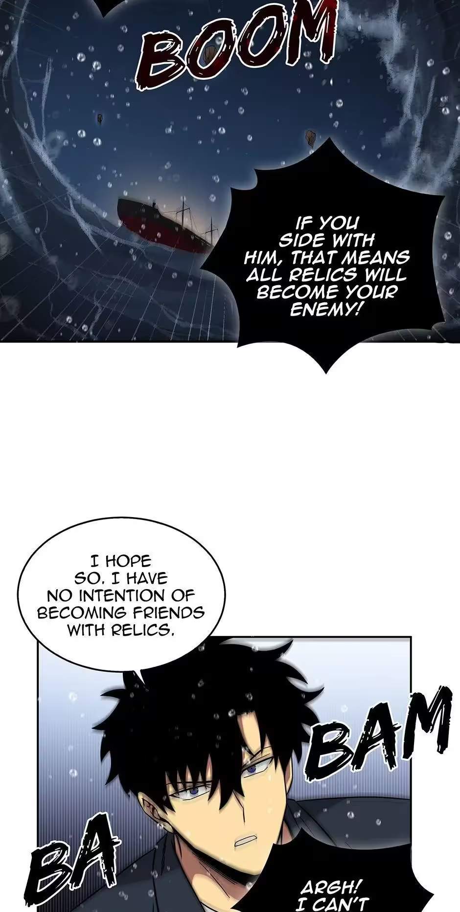 Tomb Raider King:End Line - chapter-32 - Page 58