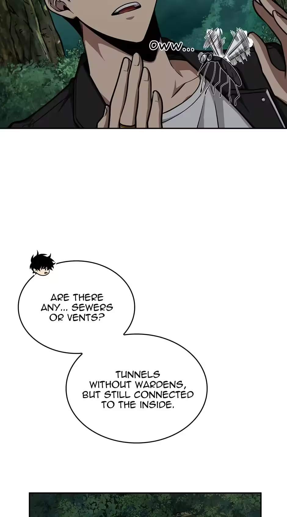 Tomb Raider King:End Line - chapter-320 - Page 36