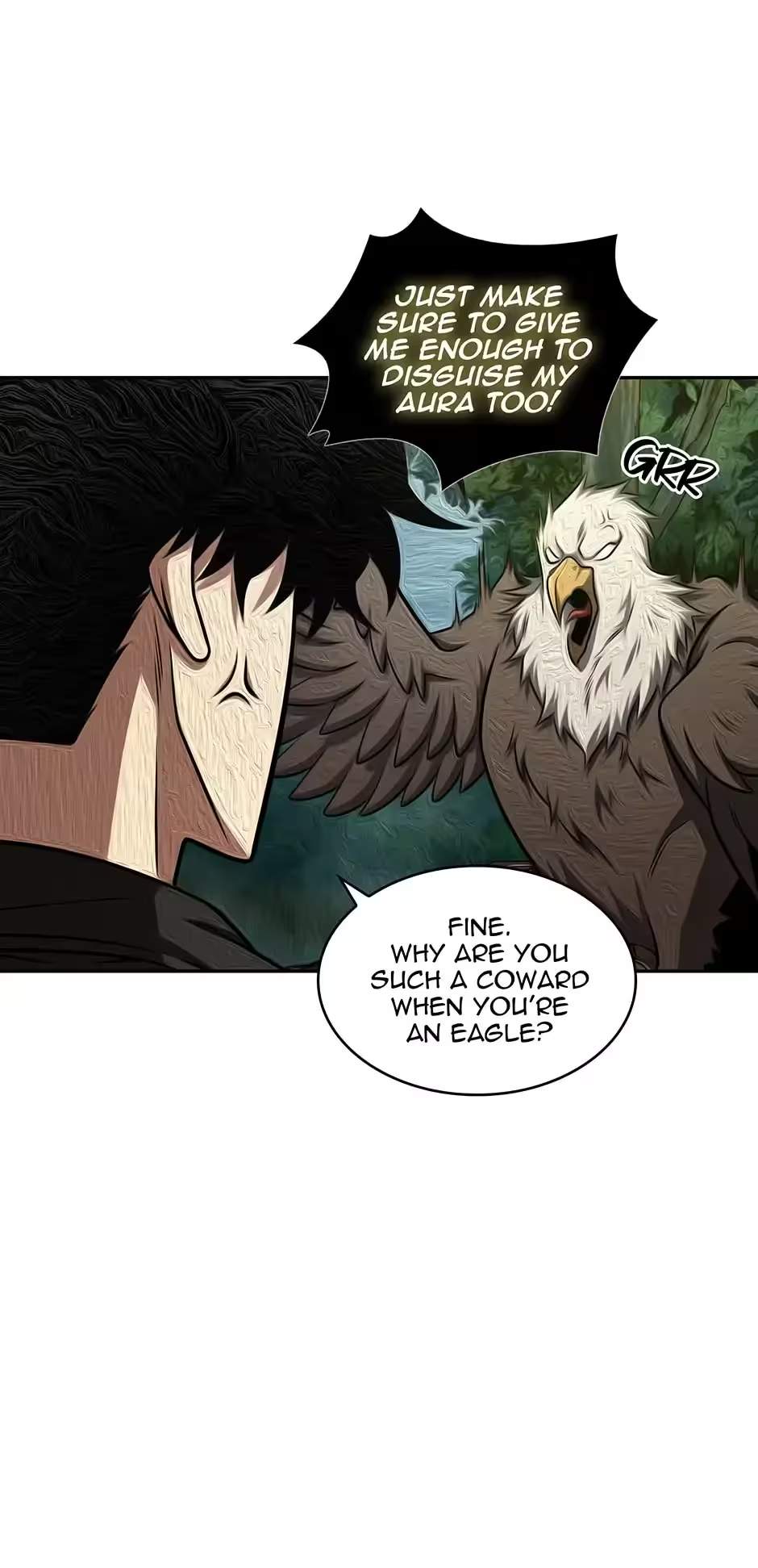 Tomb Raider King:End Line - chapter-320 - Page 7