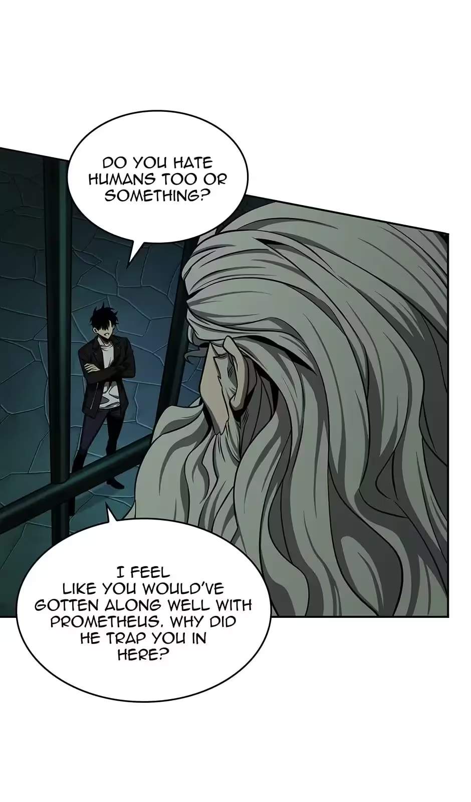 Tomb Raider King:End Line - chapter-321 - Page 32