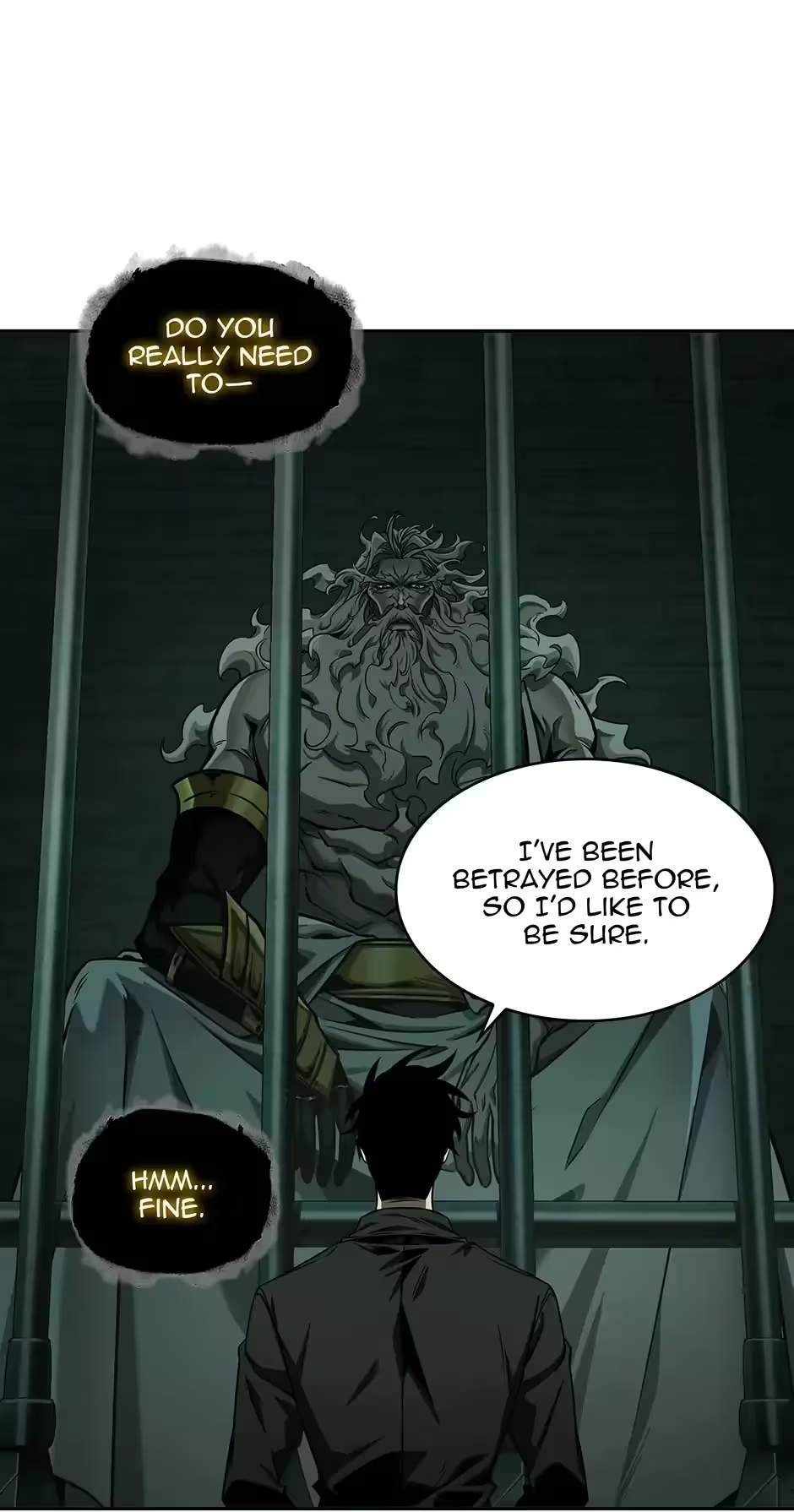 Tomb Raider King:End Line - chapter-321 - Page 54