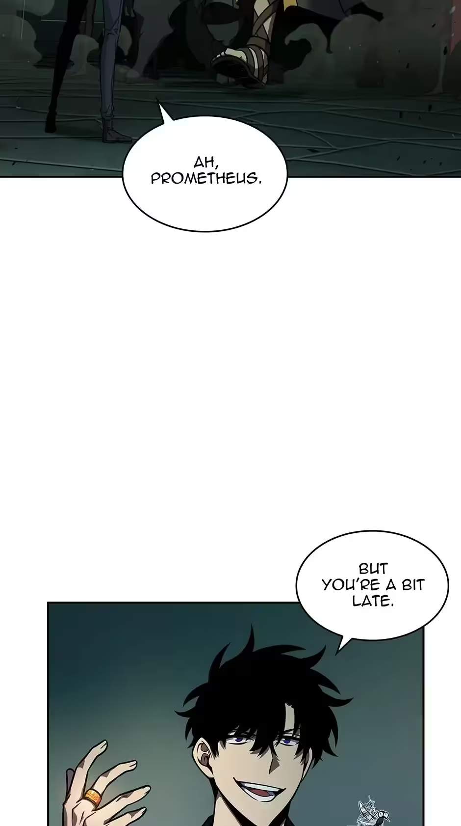 Tomb Raider King:End Line - chapter-321 - Page 59