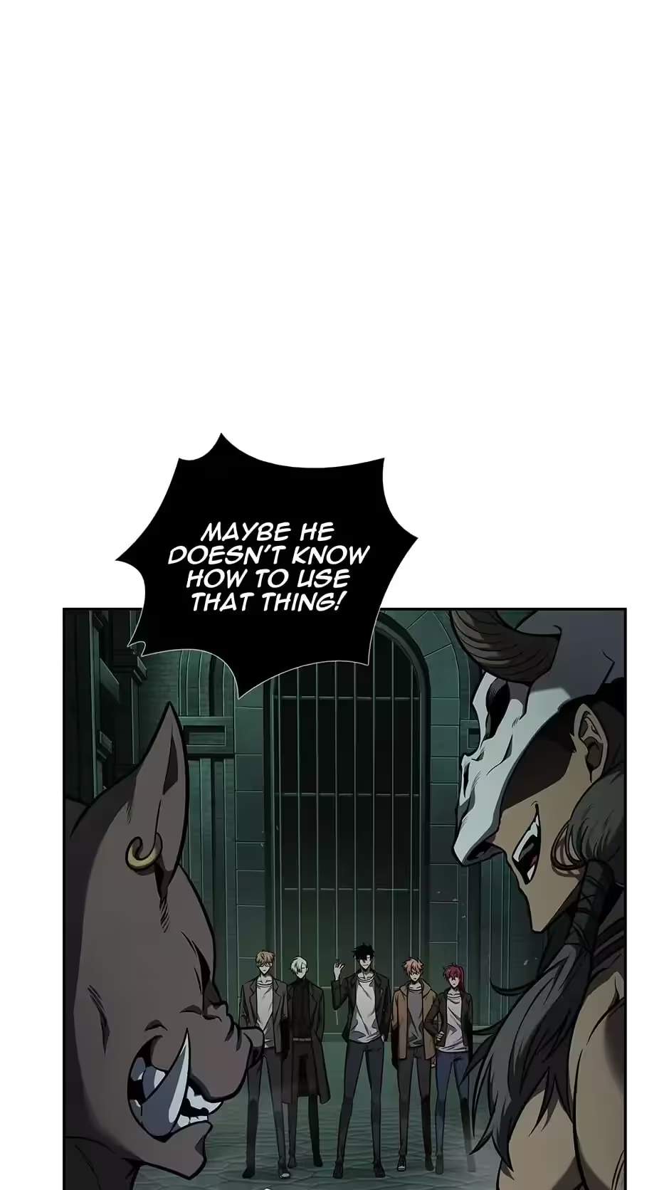 Tomb Raider King:End Line - chapter-321 - Page 64