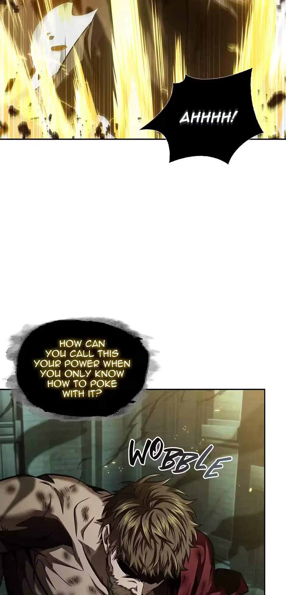Tomb Raider King:End Line - chapter-322 - Page 35