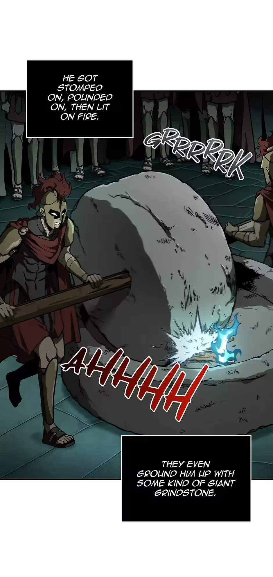 Tomb Raider King:End Line - chapter-322 - Page 66
