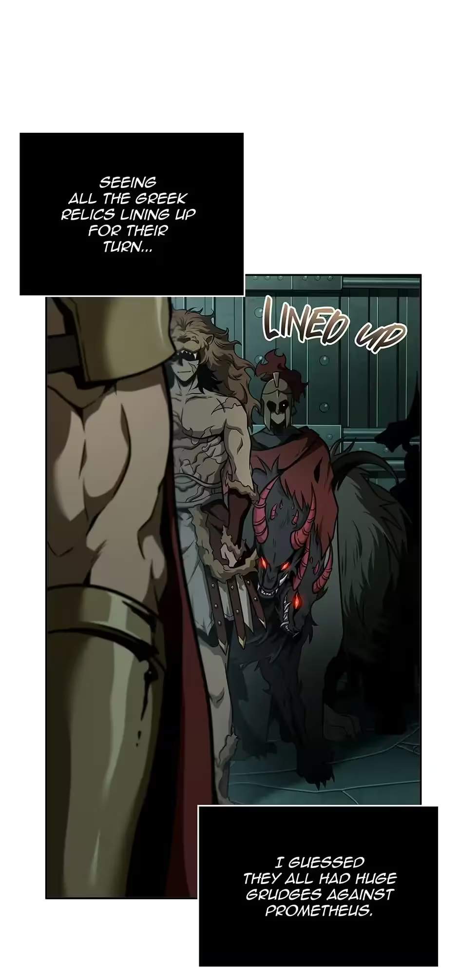 Tomb Raider King:End Line - chapter-322 - Page 67