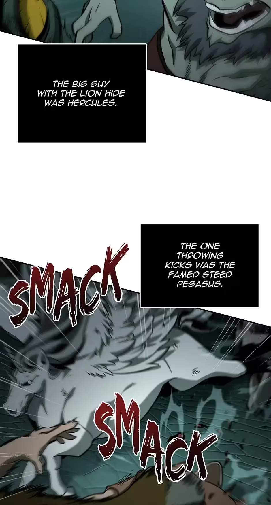 Tomb Raider King:End Line - chapter-322 - Page 7