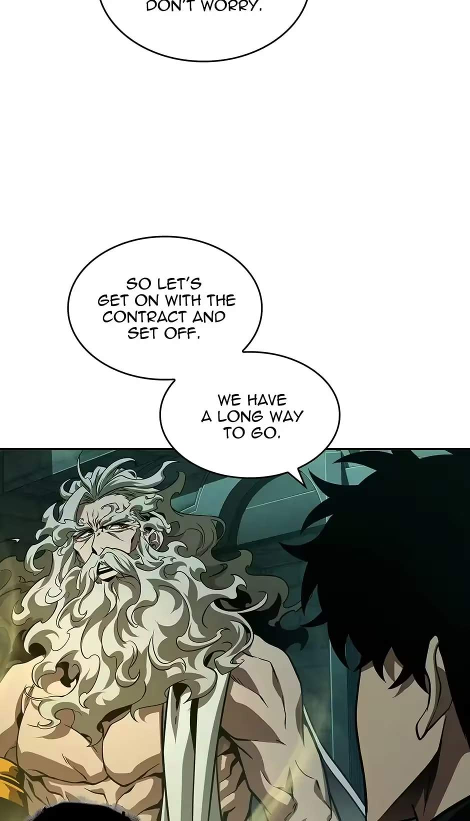 Tomb Raider King:End Line - chapter-322 - Page 71