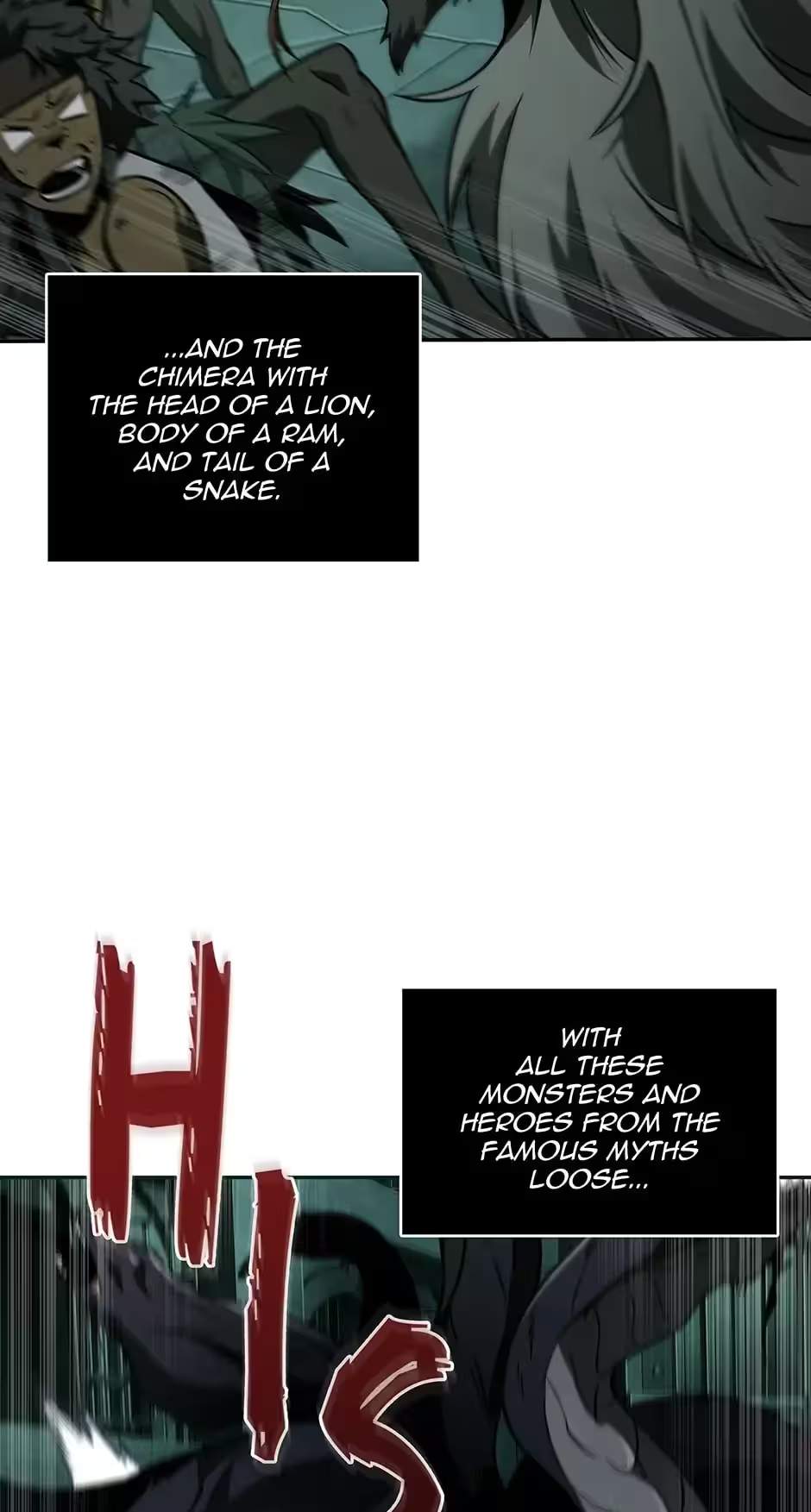 Tomb Raider King:End Line - chapter-322 - Page 9