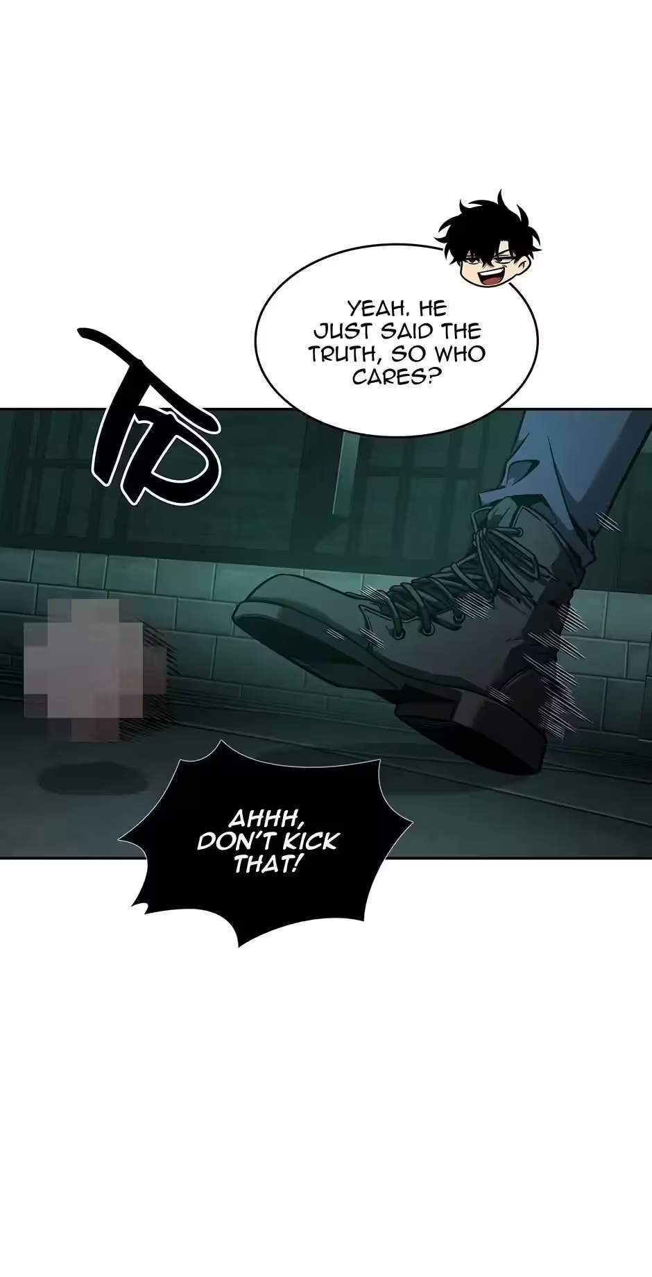 Tomb Raider King:End Line - chapter-323 - Page 48