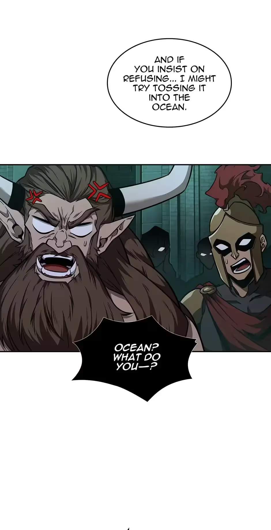 Tomb Raider King:End Line - chapter-323 - Page 50