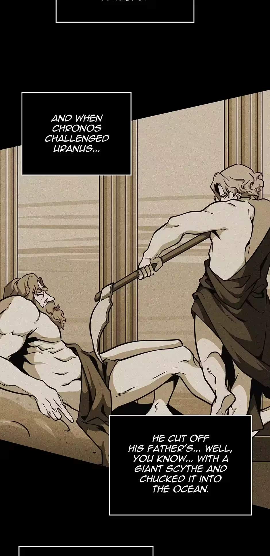 Tomb Raider King:End Line - chapter-323 - Page 54