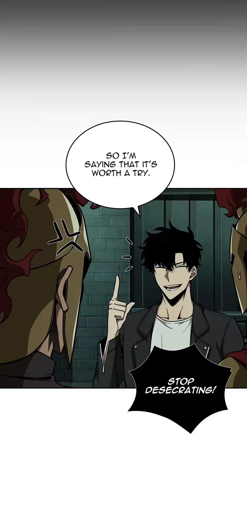 Tomb Raider King:End Line - chapter-323 - Page 56