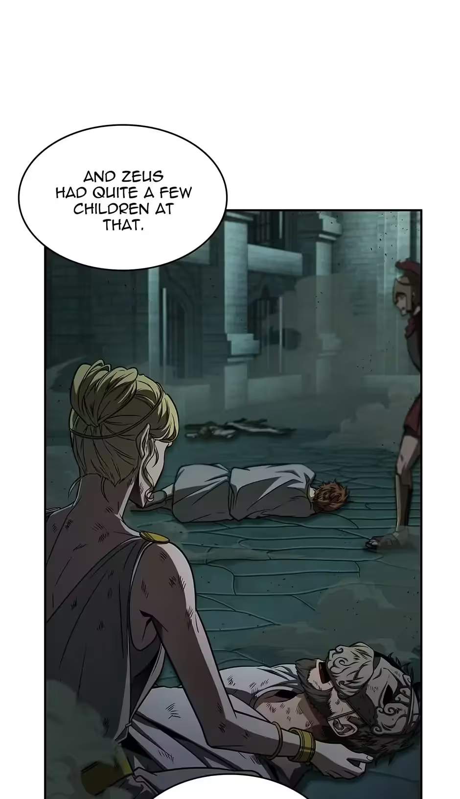 Tomb Raider King:End Line - chapter-324 - Page 11